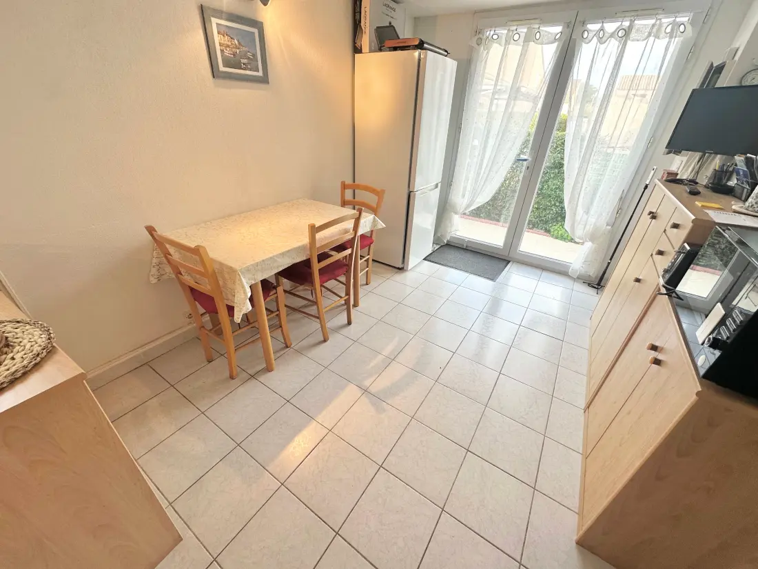 Maison de Vacances Valras-Plage 180