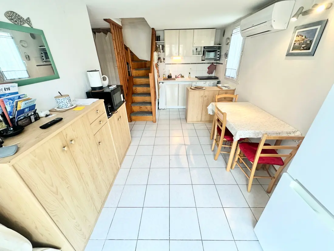 Maison de Vacances Valras-Plage 180