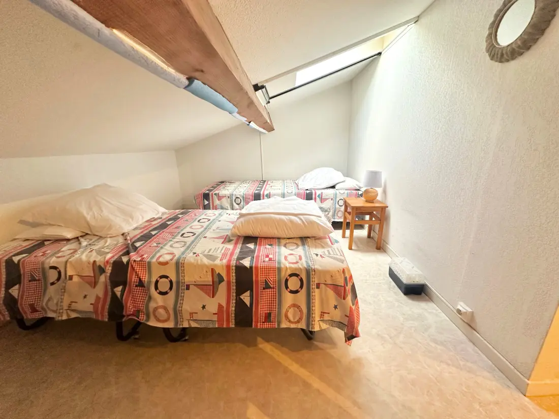 Maison de Vacances Valras-Plage 180