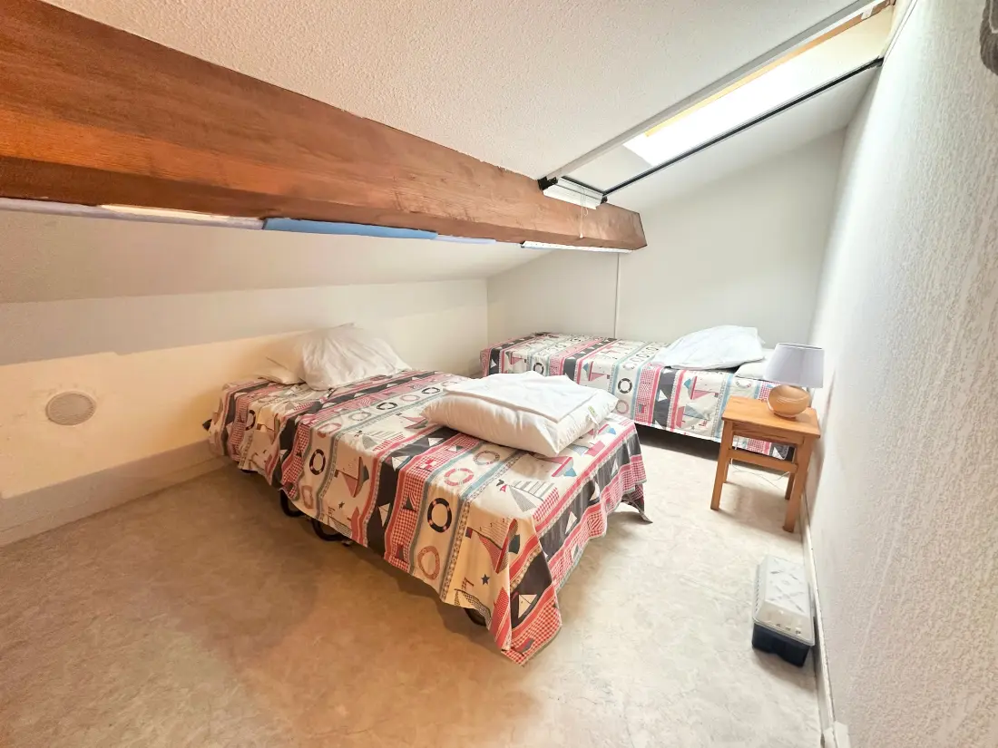 Maison de Vacances Valras-Plage 180