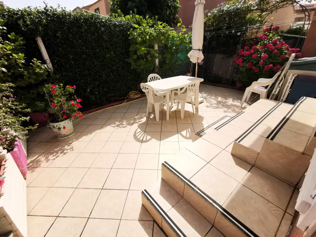 Maison de Vacances Valras-Plage 180