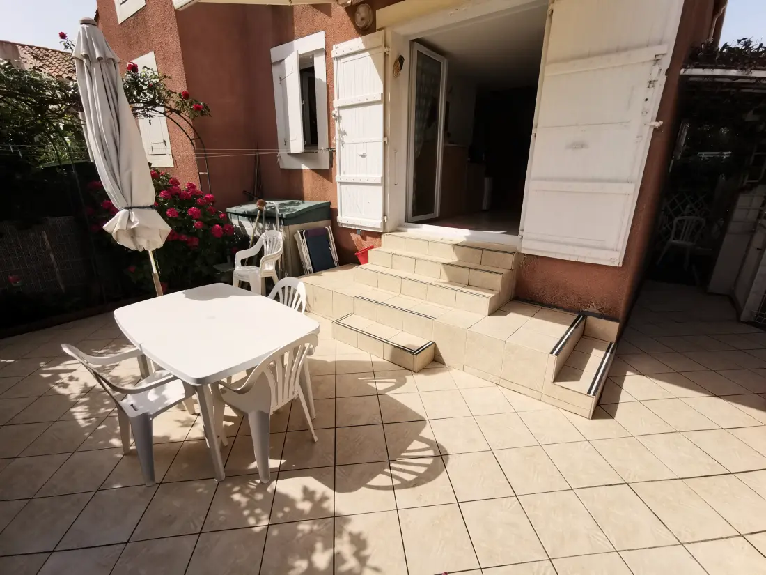 Maison de Vacances Valras-Plage 180