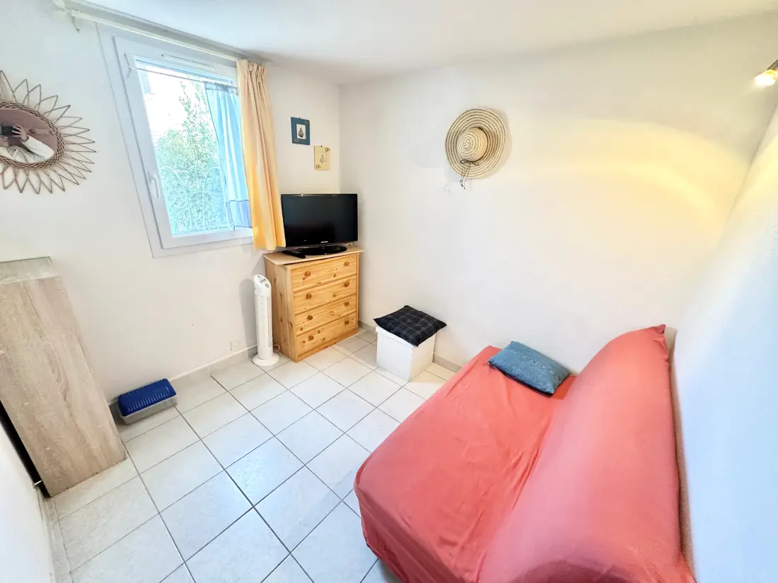 Maison de Vacances Valras-Plage 180