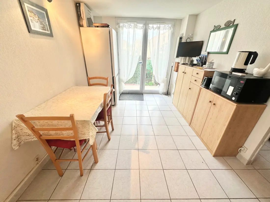 Maison de Vacances Valras-Plage 180