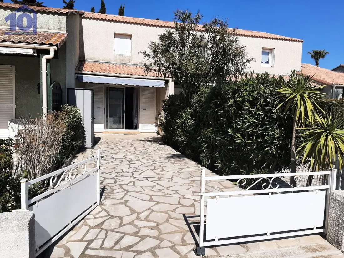 Maison de Vacances Valras-Plage 182