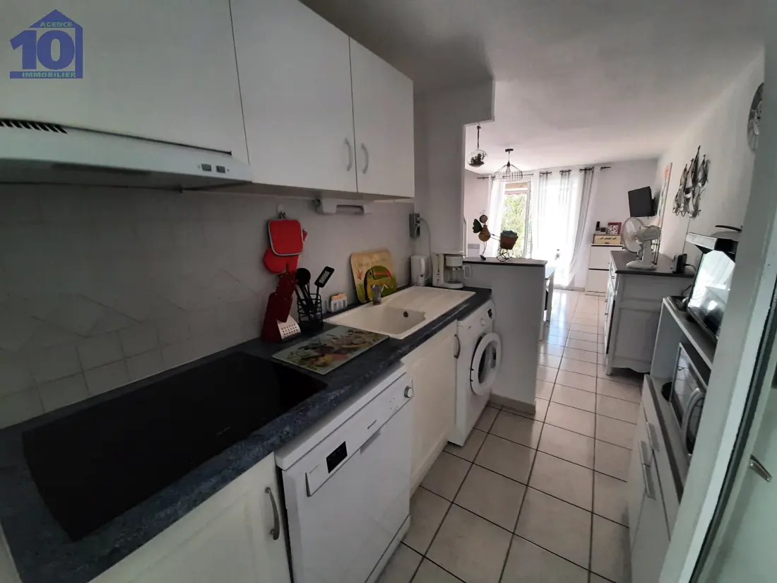 Maison de Vacances Valras-Plage 182