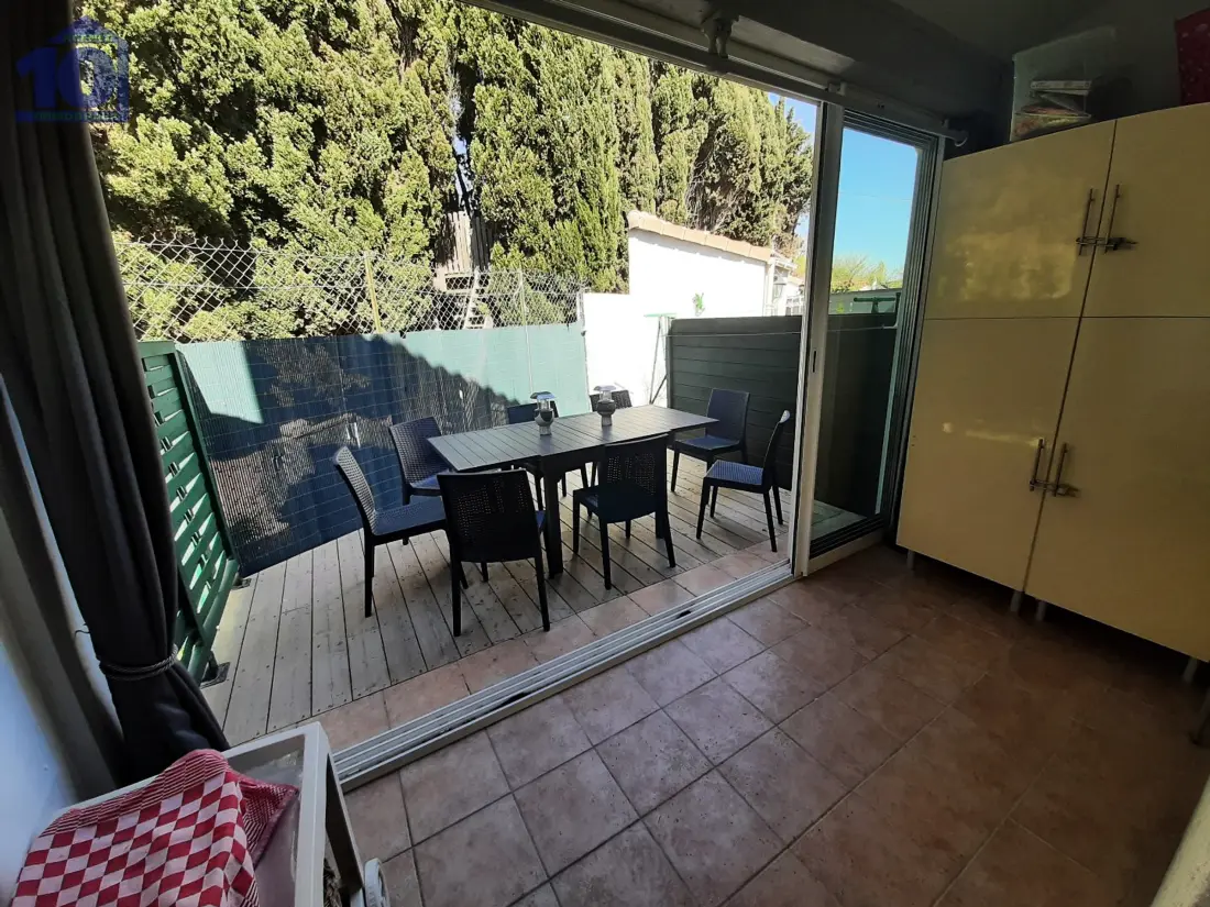 Maison de Vacances Valras-Plage 182