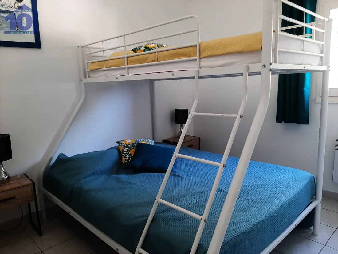 Maison de Vacances Valras-Plage 182