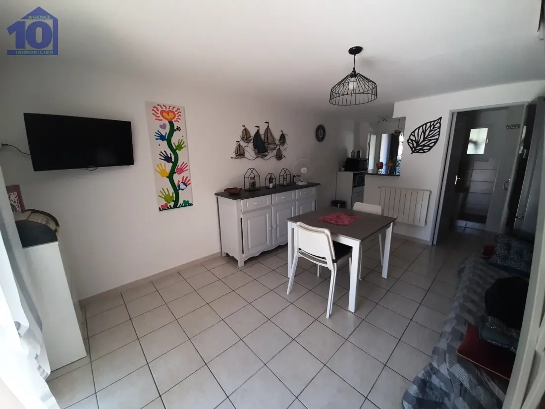 Maison de Vacances Valras-Plage 182
