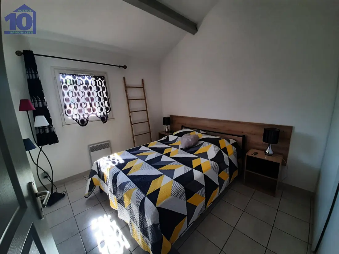Maison de Vacances Valras-Plage 182