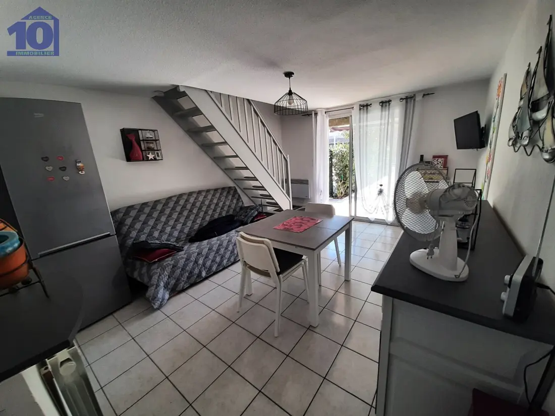 Maison de Vacances Valras-Plage 182