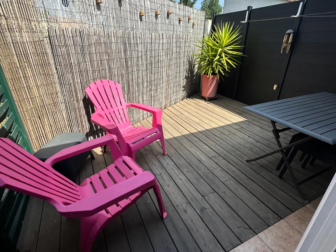 Maison de Vacances Valras-Plage 182