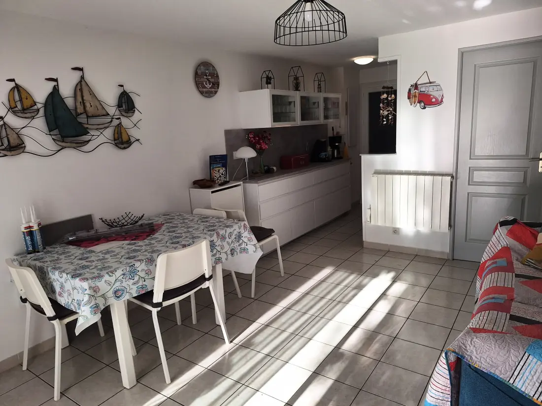 Maison de Vacances Valras-Plage 182