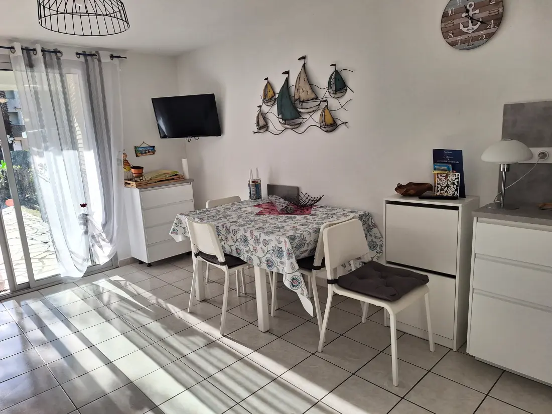 Maison de Vacances Valras-Plage 182