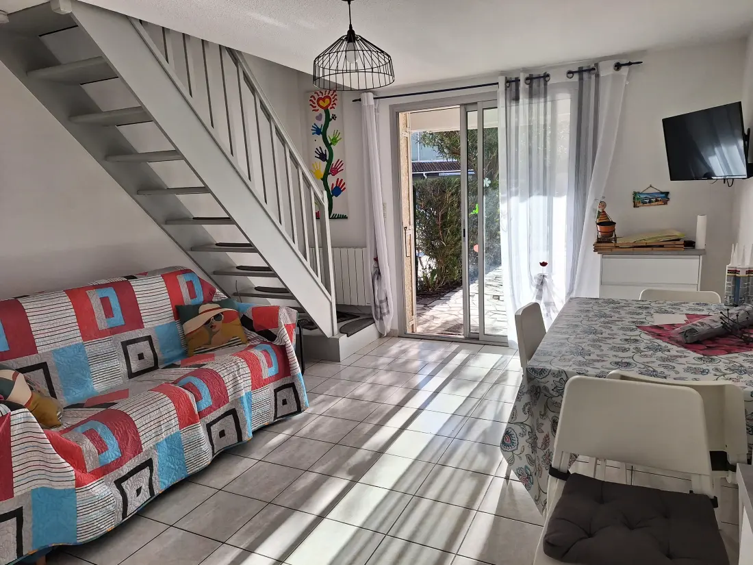 Maison de Vacances Valras-Plage 182