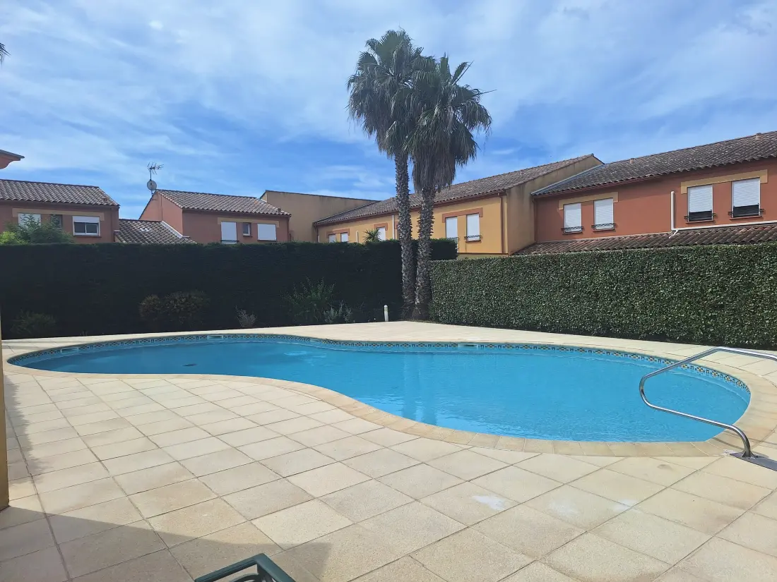 Maison de Vacances Valras-Plage 183