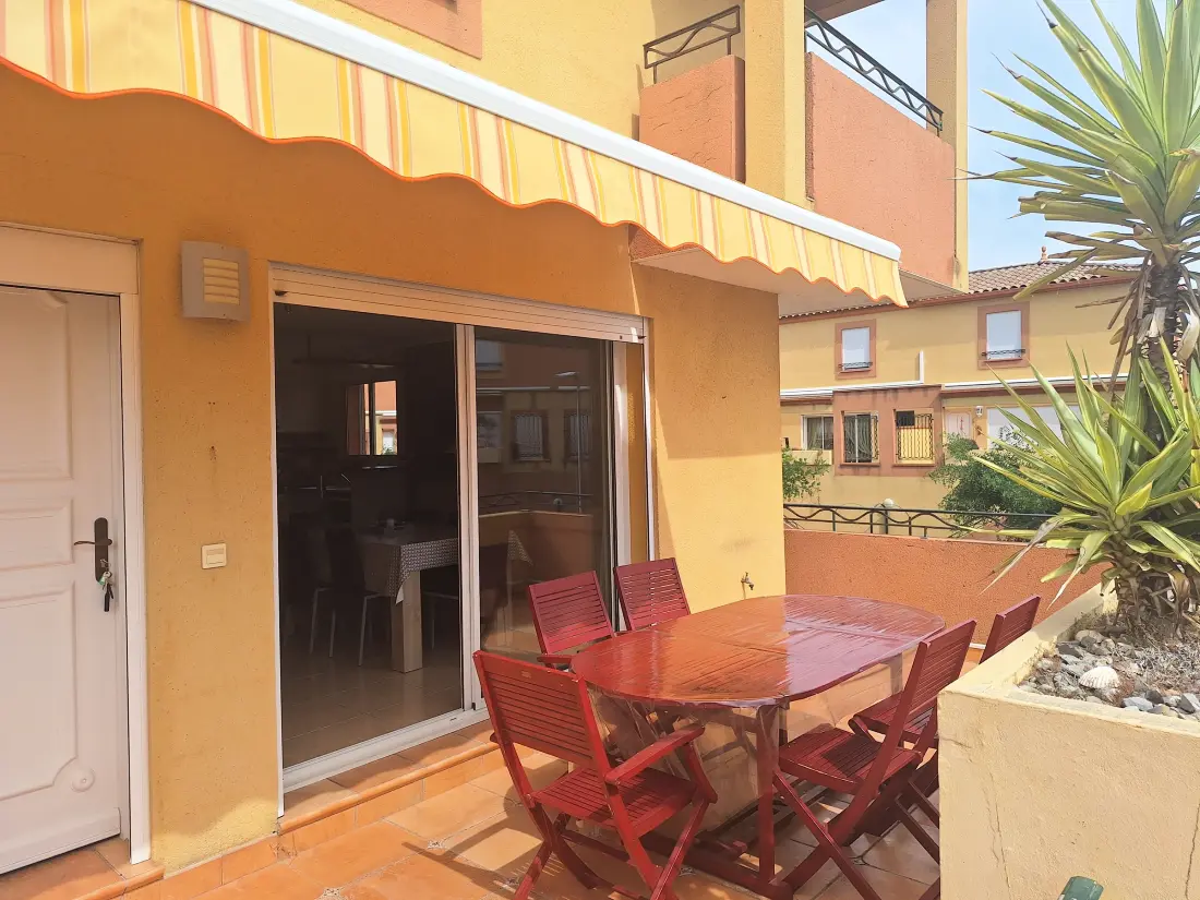 Maison de Vacances Valras-Plage 183