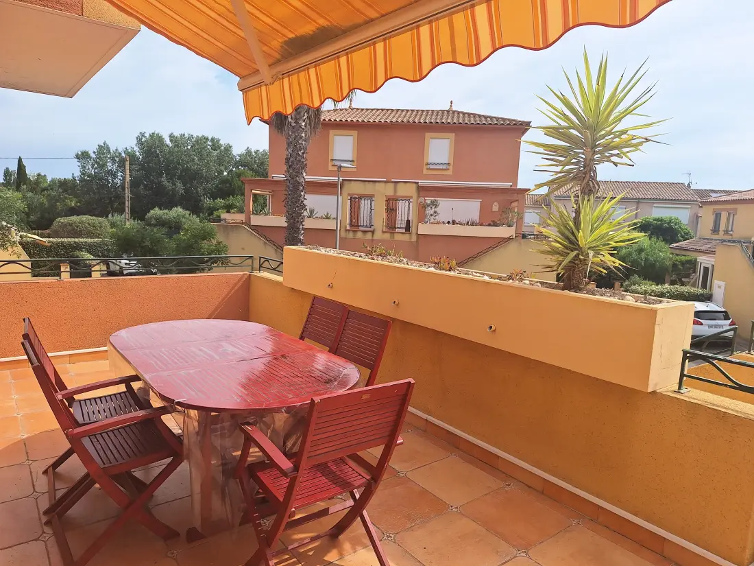 Maison de Vacances Valras-Plage 183
