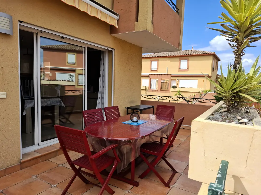 Maison de Vacances Valras-Plage 183
