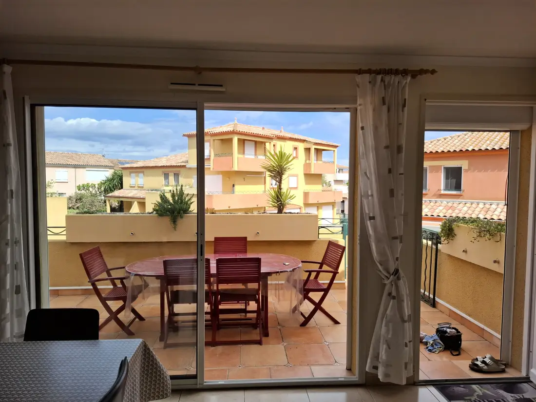 Maison de Vacances Valras-Plage 183