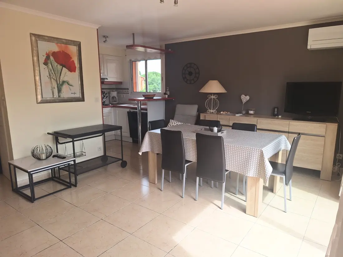 Maison de Vacances Valras-Plage 183