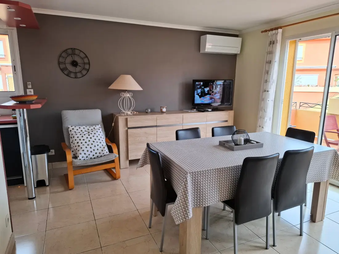 Maison de Vacances Valras-Plage 183