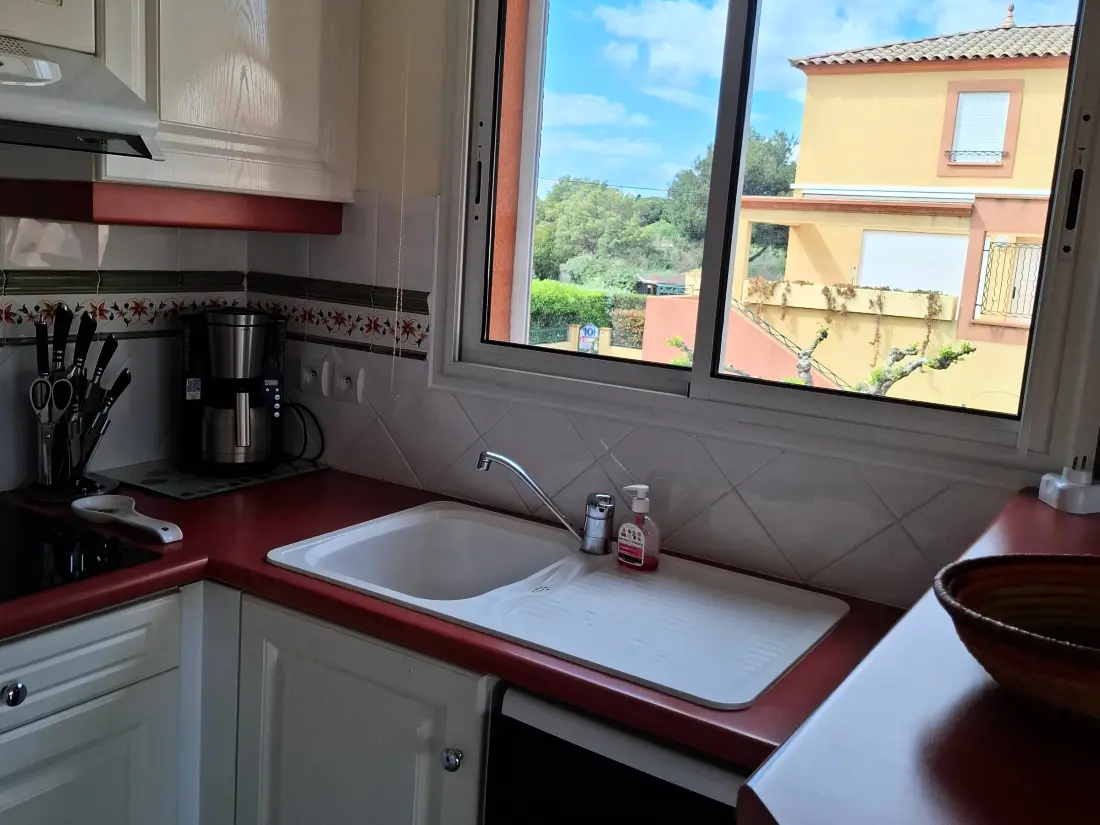 Maison de Vacances Valras-Plage 183
