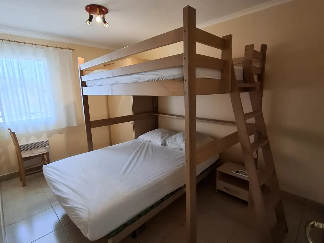 Maison de Vacances Valras-Plage 183