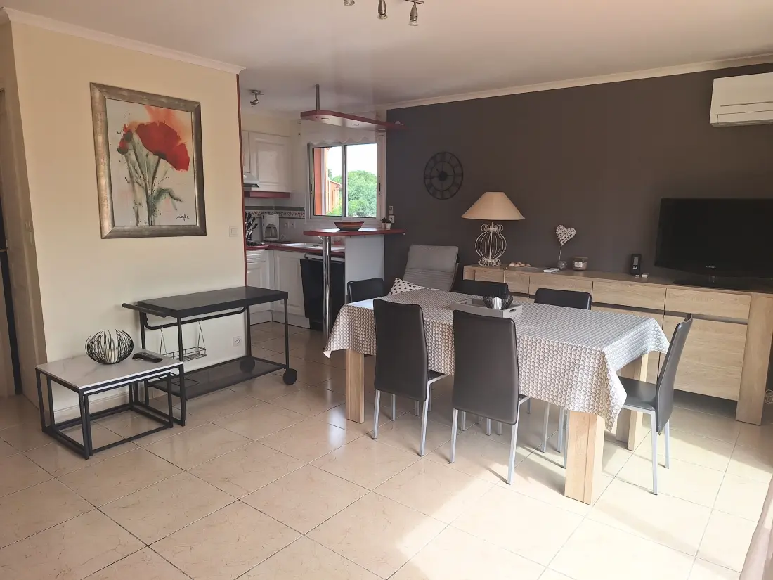 Maison de Vacances Valras-Plage 183