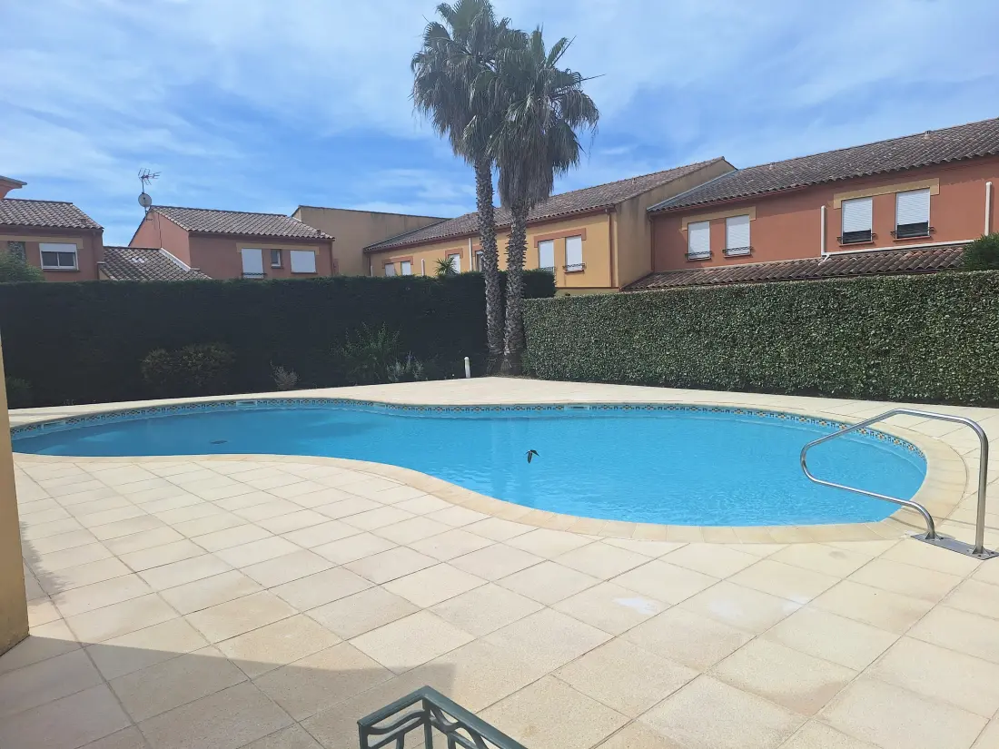 Maison de Vacances Valras-Plage 183