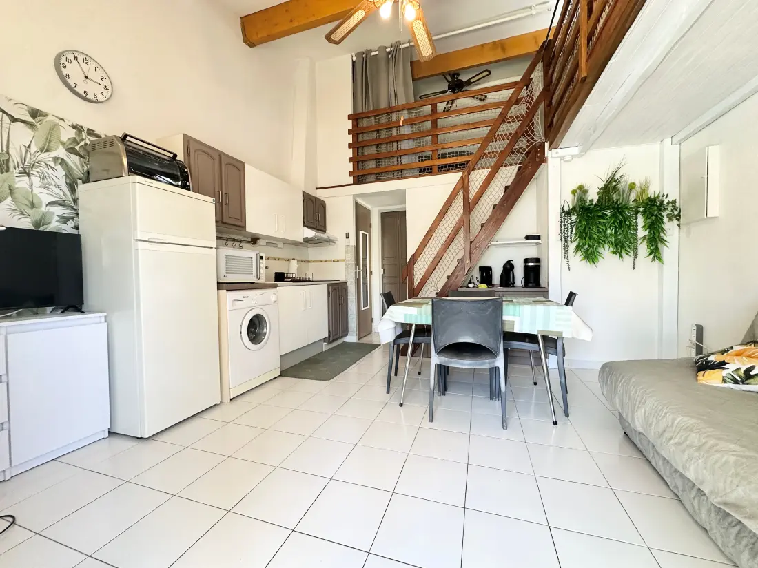 Maison de Vacances Valras-Plage 185