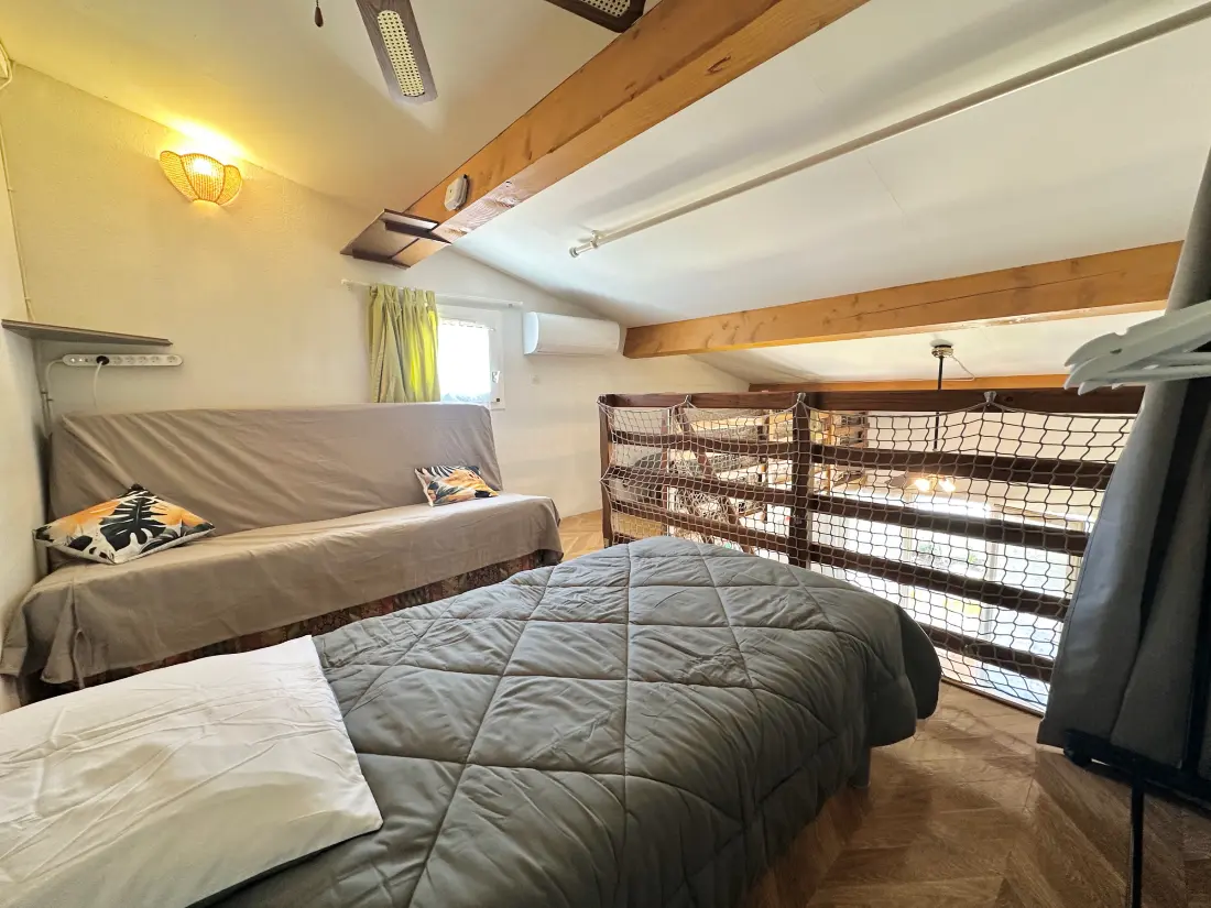 Maison de Vacances Valras-Plage 185