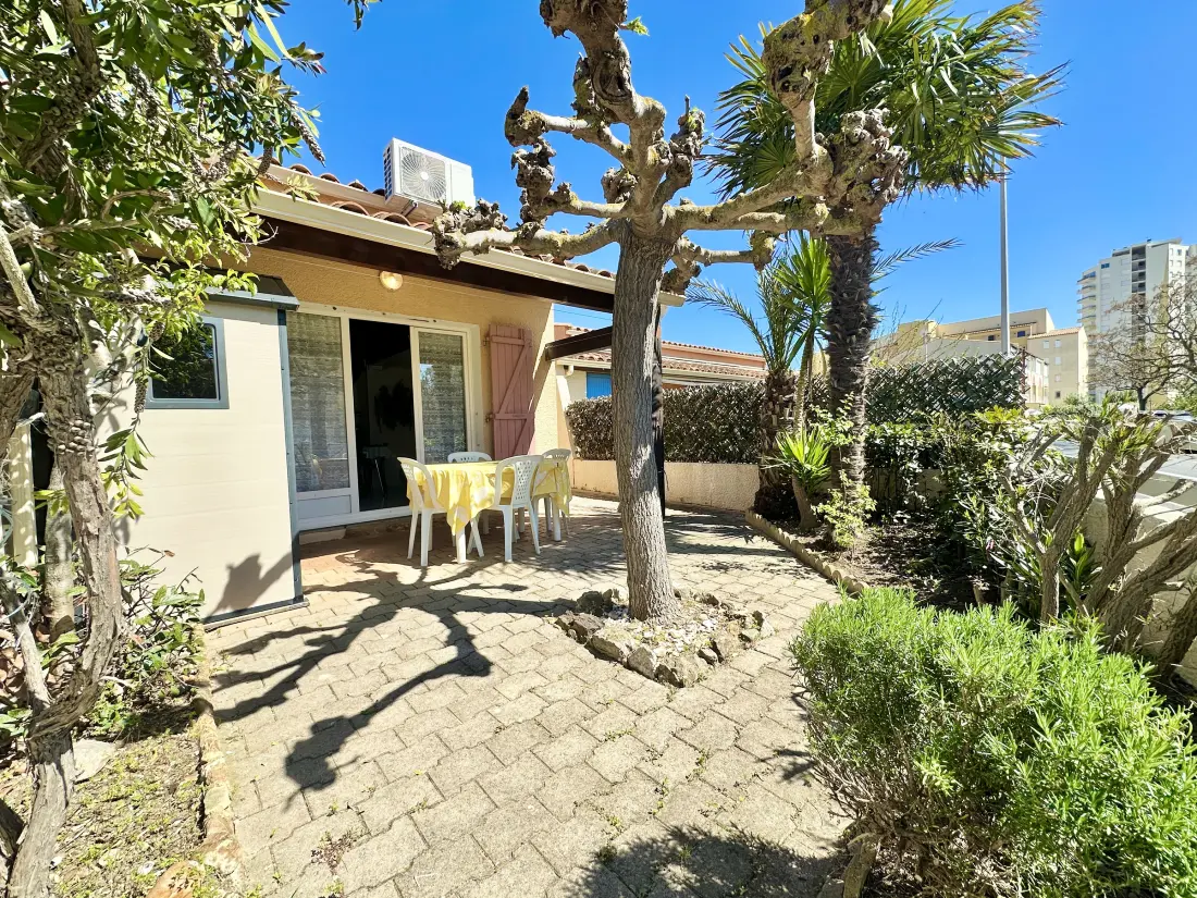 Maison de Vacances Valras-Plage 185