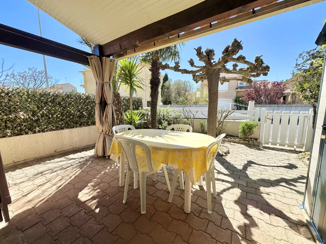 Maison de Vacances Valras-Plage 185