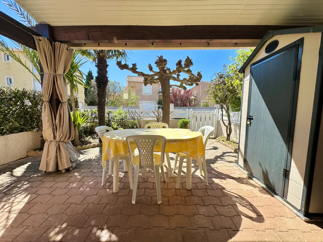 Maison de Vacances Valras-Plage 185