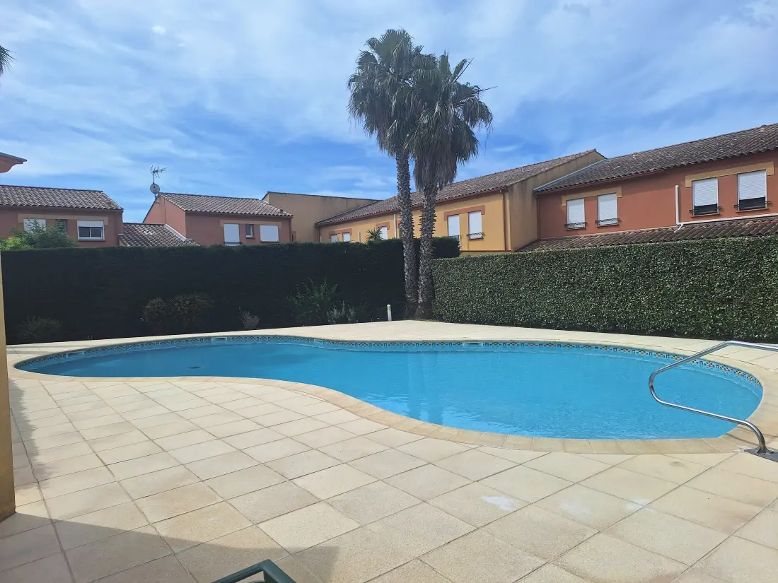 Maison de Vacances Valras-Plage 187