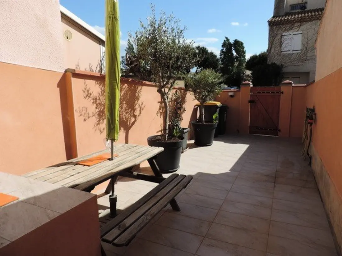 Maison de Vacances Valras-Plage 22