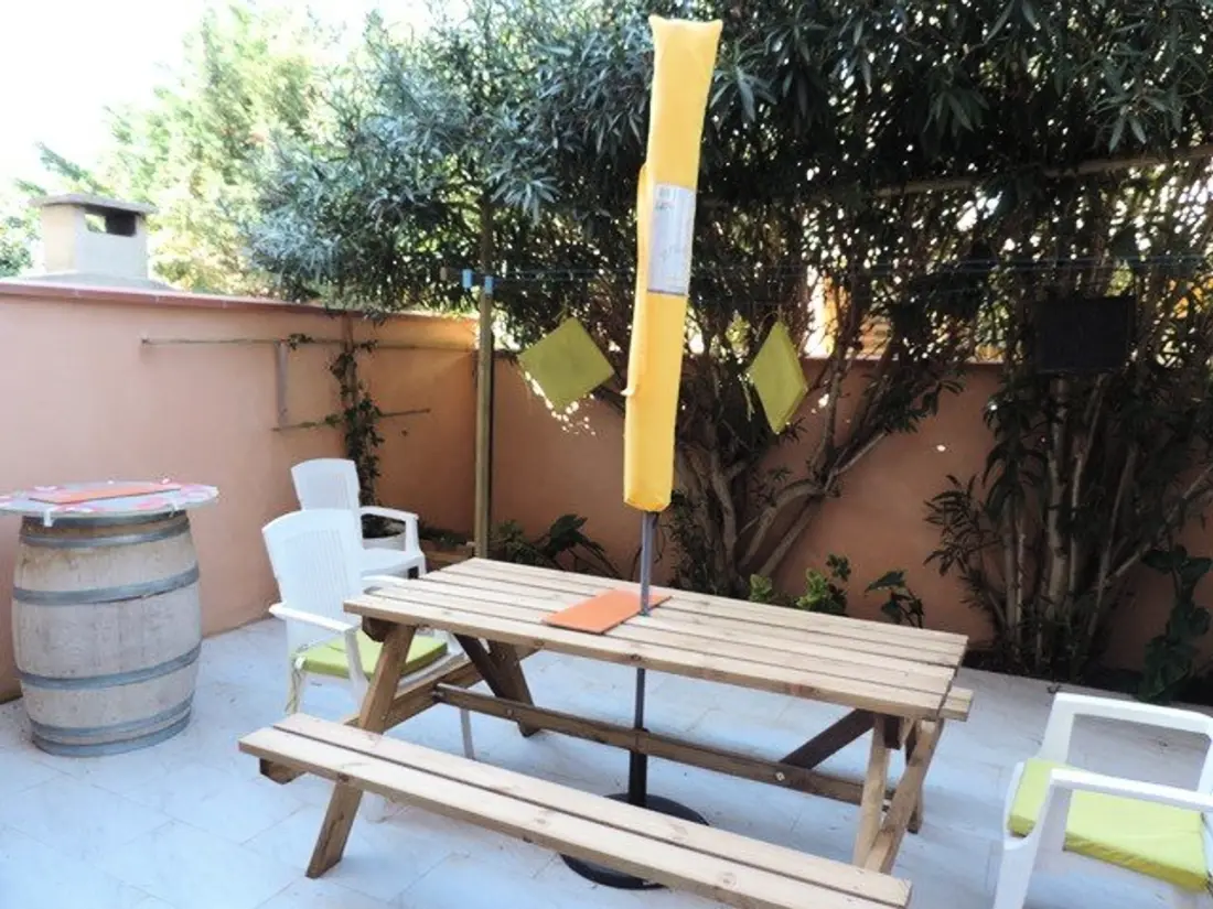 Maison de Vacances Valras-Plage 22