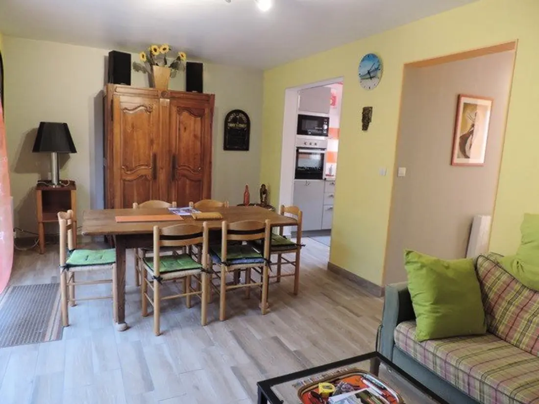 Maison de Vacances Valras-Plage 22