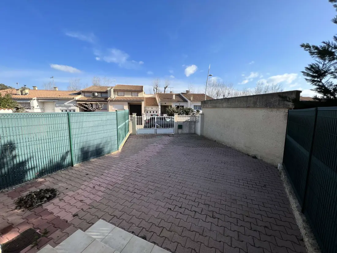 Maison de Vacances Valras-Plage 42