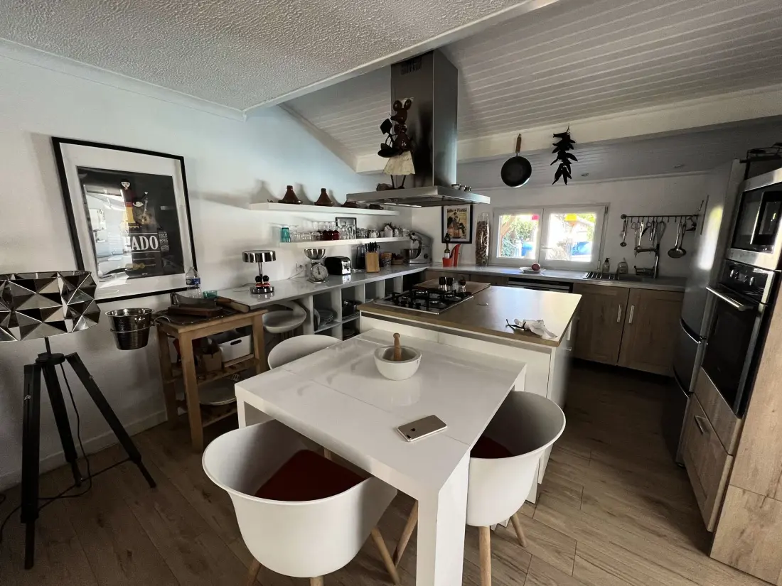 Maison de Vacances Valras-Plage 53