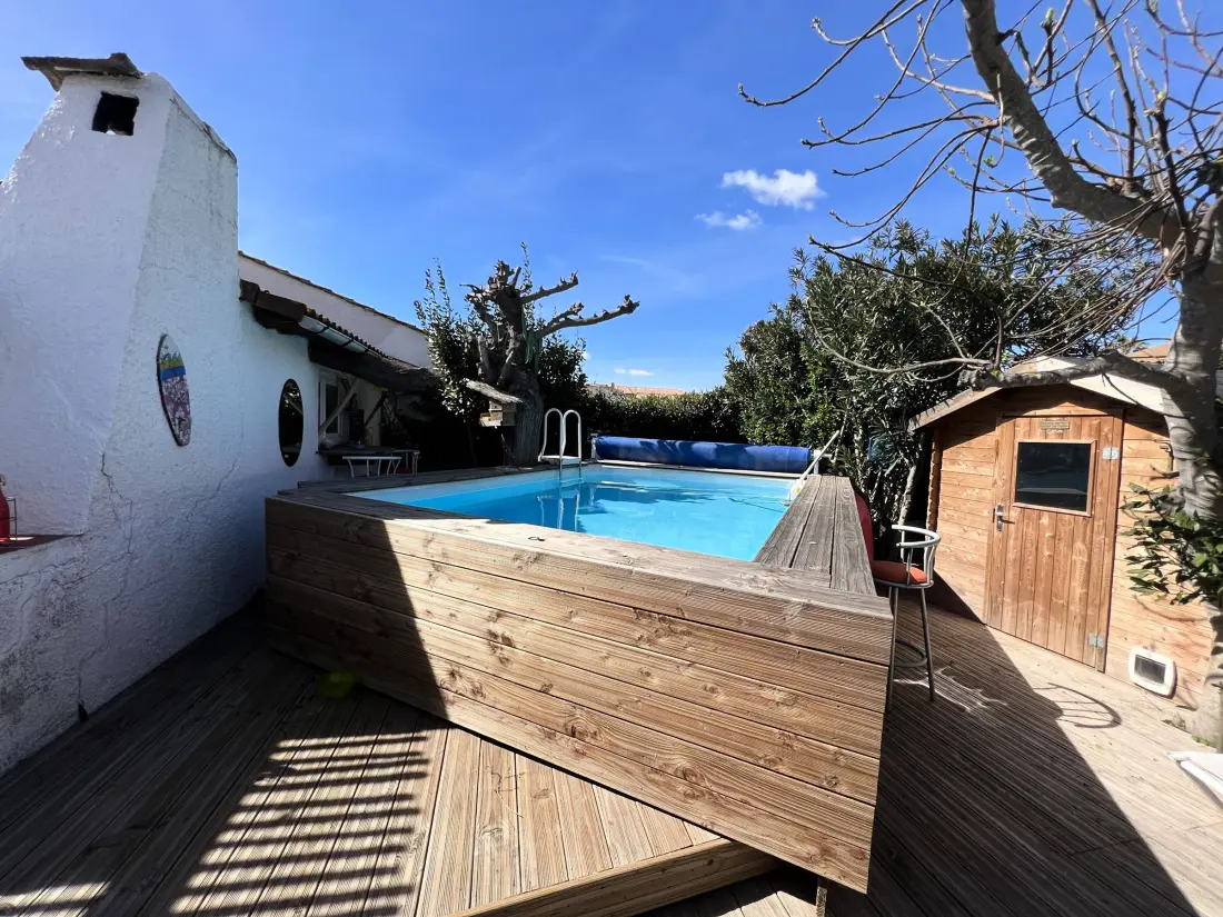 Maison de Vacances Valras-Plage 53