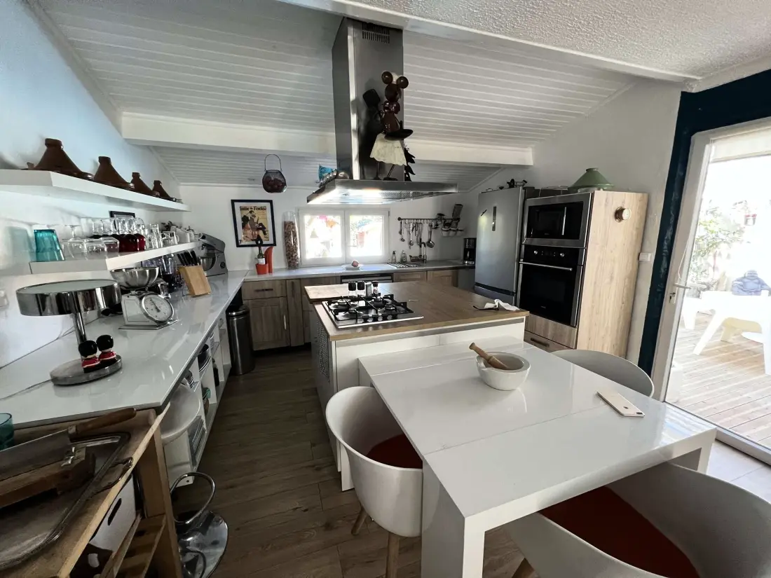 Maison de Vacances Valras-Plage 53