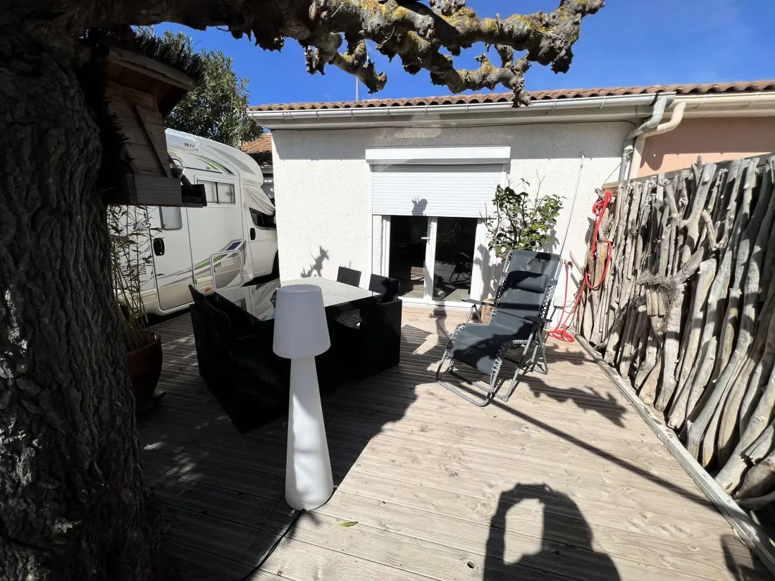 Maison de Vacances Valras-Plage 53