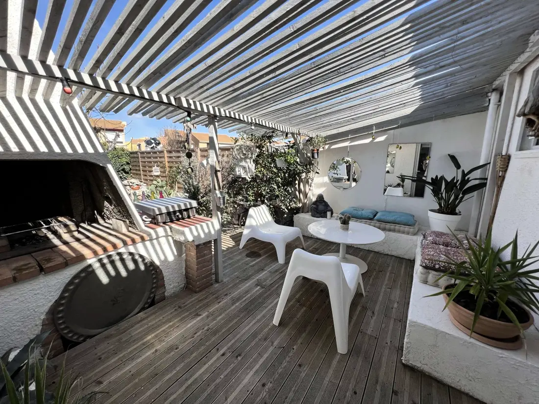 Maison de Vacances Valras-Plage 53