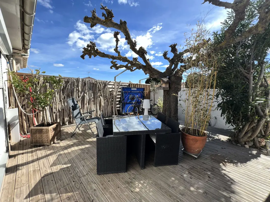 Maison de Vacances Valras-Plage 53