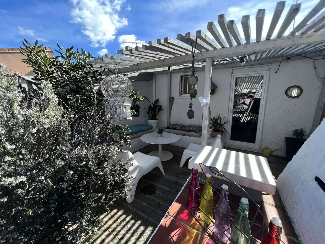 Maison de Vacances Valras-Plage 53