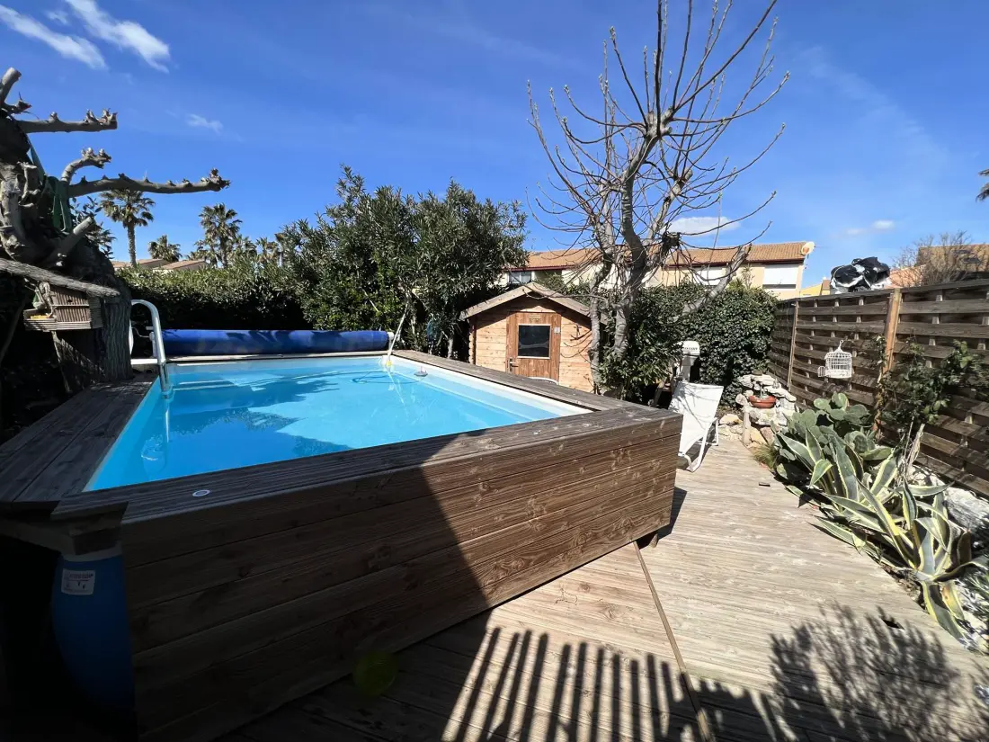 Maison de Vacances Valras-Plage 53