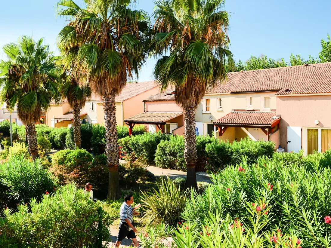 Maison de Vacances Valras Plage