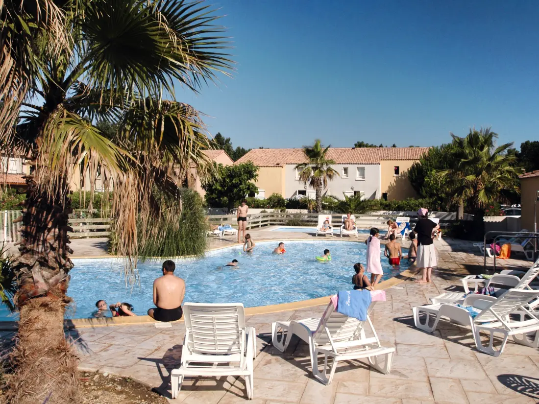 Maison de Vacances Valras Plage